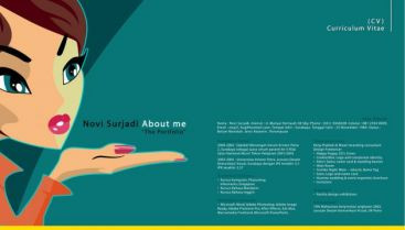 Ai auzit de CV-ul creativ? Afla cum poti obtine un loc de munca mai bun