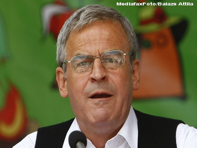 Laszlo Tokes,parat la tribunal dupa declaratiile despre autonomia secuiasca