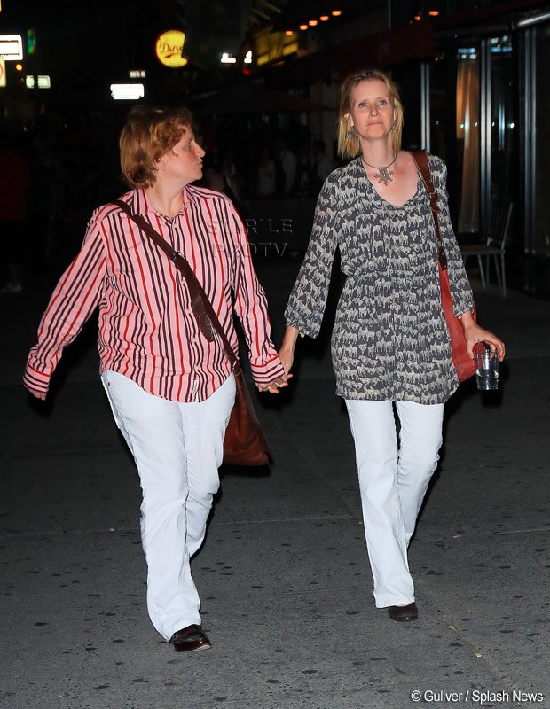 Cynthia Nixon