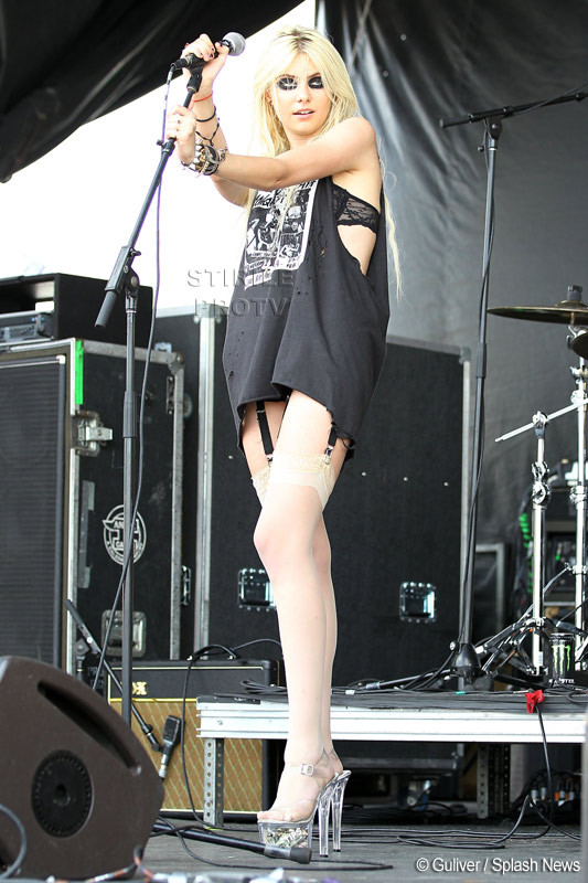 La numai 17 ani, noua Lady Gaga ia cu asalt Hollywood-ul