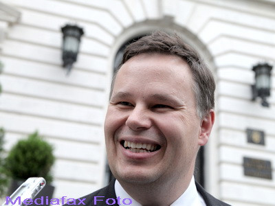 VIDEO. Bancul spus de Jeffrey Franks de la FMI