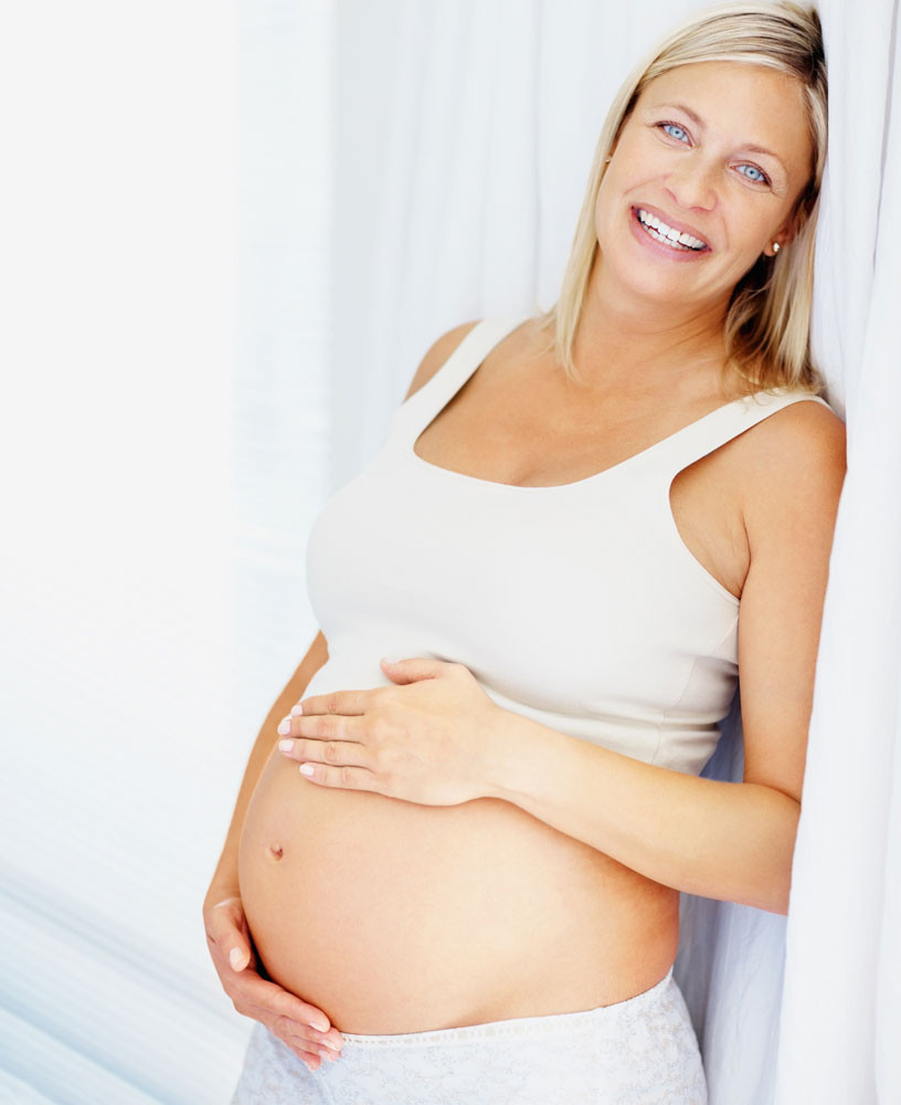 Cel mai bun moment pentru a deveni mama: 30 de ani!