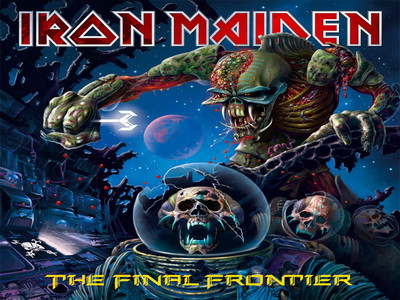 Vezi cel mai nou videoclip al trupei Iron Maiden: "The final frontier"