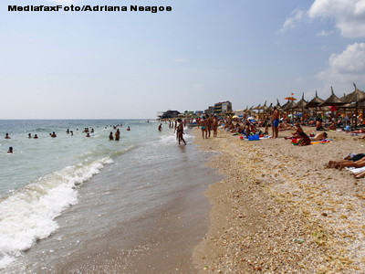 Pericol pe litoral! Mai multi oameni au fost intepati de dragonul de mare