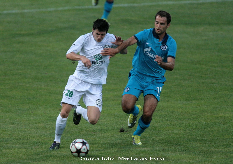 Unirea Urziceni pleaca din Liga Campionilor inainte sa ajunga!