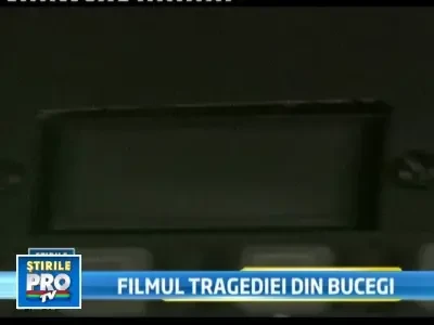 Au gasit numai cenusa si resturi din elicopterul prabusit in Bucegi