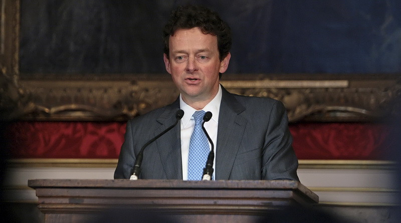 Tony Hayward, presedintele British Petroleum, inlocuit din functie