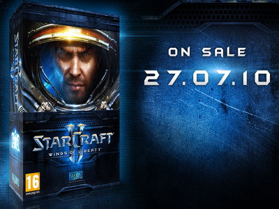 S-a lansat unul dintre cele mai asteptate jocuri din ultimii ani: Starcraft