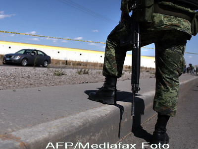 Orasul fara politisti. Toti au fost omorati sau rapiti