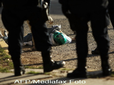 Masacru dupa masacru in Mexic: 15 oameni ucisi de traficantii de droguri