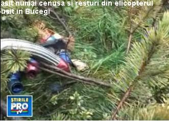 Militarii israelieni morti in accidentul aviatic din Bucegi, inmormantati