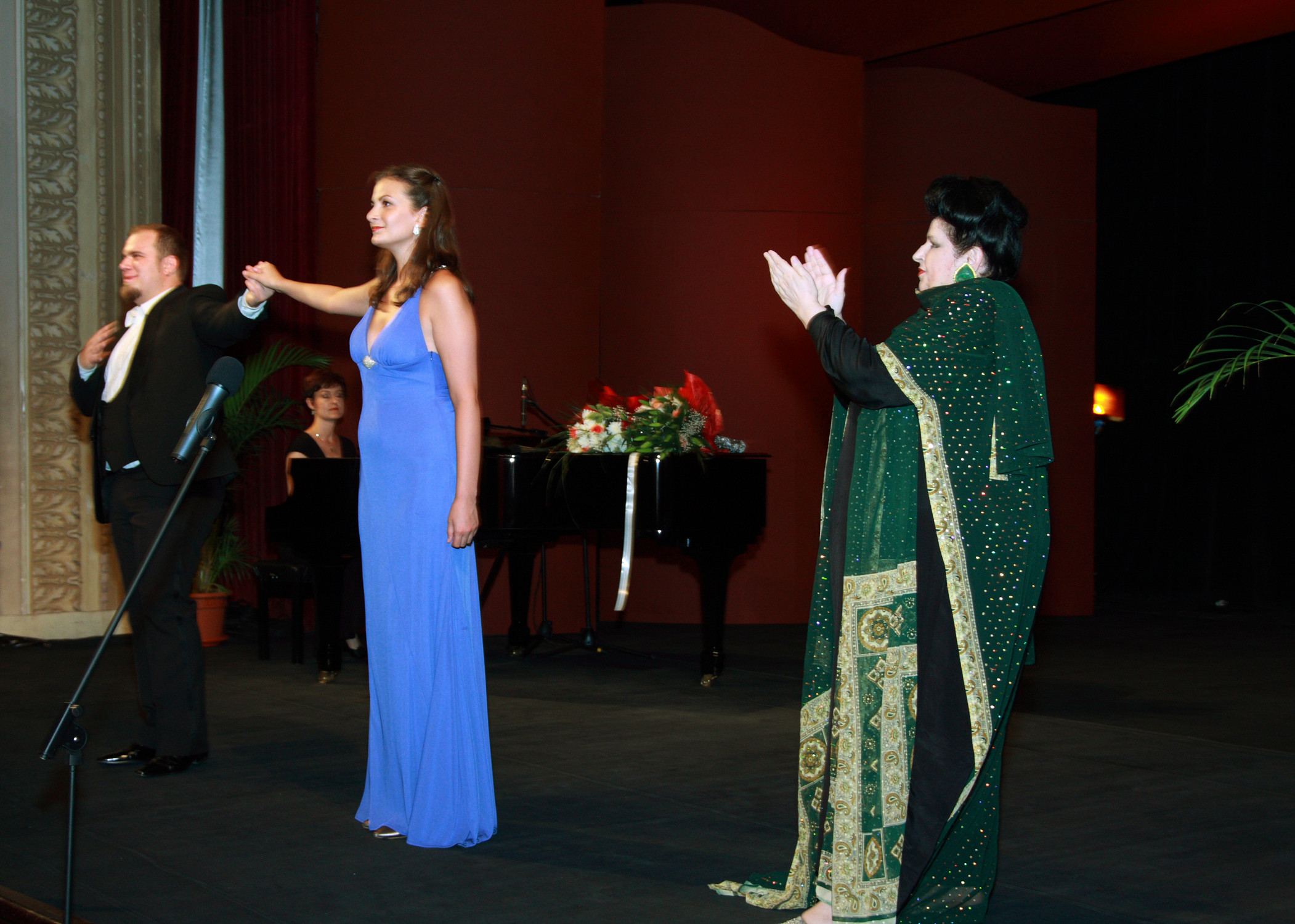 Regal de muzica lirica, la Braila!