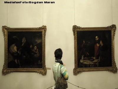 Un important muzeu din Romania, gata sa fie inchis. Palatul Brukenthal in saracie