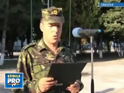 Unitatile militare organizeaza ceremonii in memoria victimelor din Bucegi