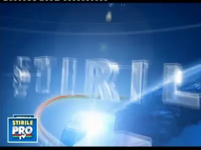 Stirile Pro TV de la ora 13:00, din 28.07.2010