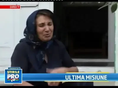 Slujbe in memoria victimelor din Bucegi. Rudele, sfasiate de durere