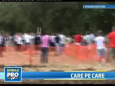 Primarul din Cogealac si alti 5 localnici si-au petrecut noaptea in arest