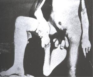 Au socat intreaga omenire! Barbatul cu 2 penisuri si femeia cu 4 picioare!