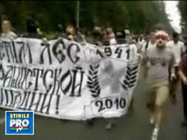 Au atacat o primarie ca sa salveze o padure de la defrisare