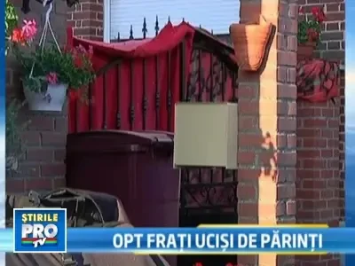 Cuplu satanic! Si-au ucis cei opt bebelusi si i-au ingropat in gradina