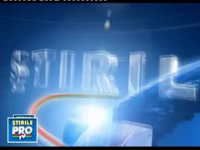 Stirile Pro TV de la ora 13:00, din 29.07.2010