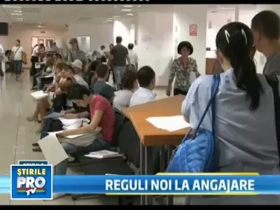 FMI vrea de la statul roman o piata a muncii mai flexibila