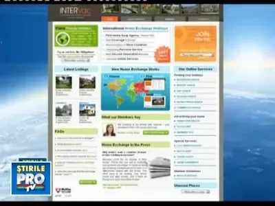 Afla cum poti sa pleci in concediu in strainatate cu 0 lei cazarea!