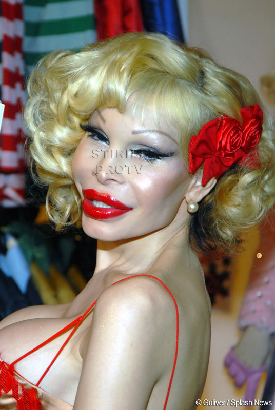 Amanda Lepore