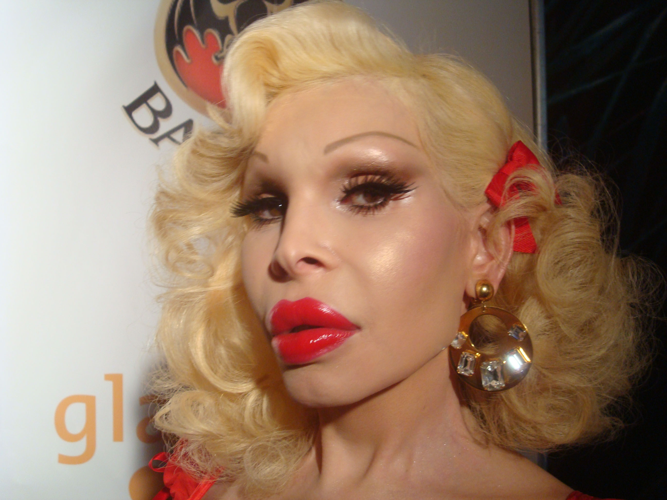 Amanda Lepore