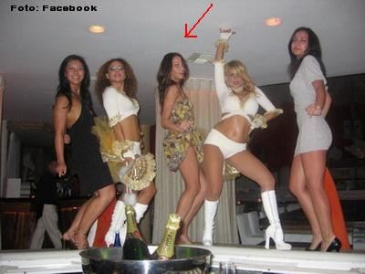 Scandal in Georgia: ministrul economiei intr-o poza sexy, pe bar