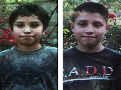 Tragedie in California: doi frati s-au sinucis cu arma tatalui lor