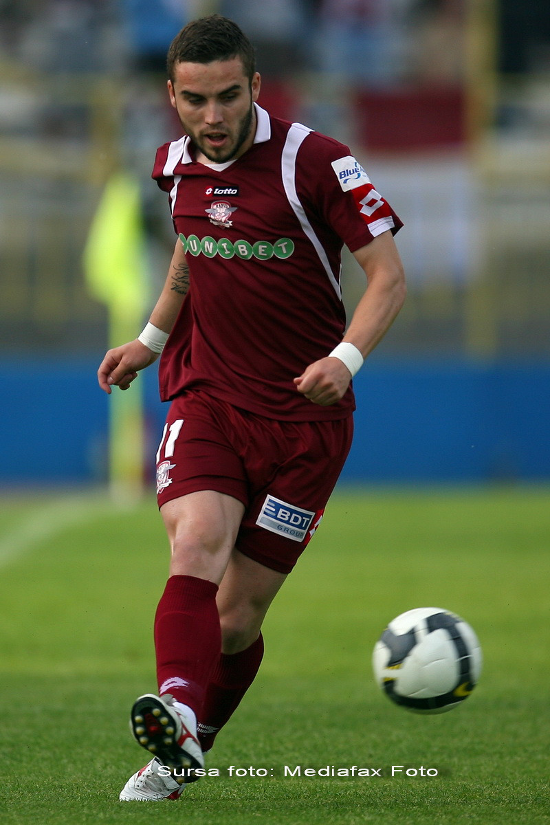 Primul mare meci ai rapidistului Ionita: FC Koln - Bayern Munchen