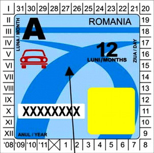 Soferii fara rovinieta costa CNADNR 95 milioane de lei