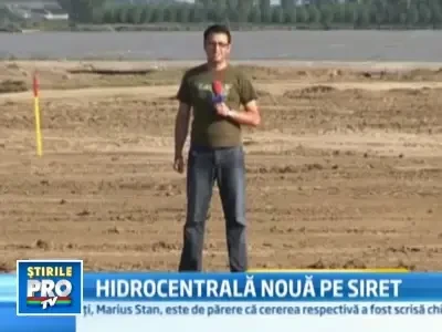 700 de milioane de lei pentru a pune capat inundatiilor de pe Siret