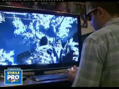 Romanii cumpara tot ce are 3D: televizoare, camcordere, camere digitale