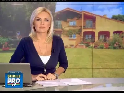 Romanii isi demoleaza constructiile spatioase in rosu. Criza e de vina