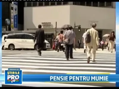 Era mort de 30 de ani, dar familia il tinea inca in casa, pentru pensie