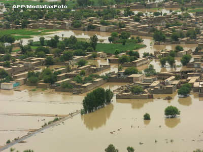 Inundatii in Pakistan