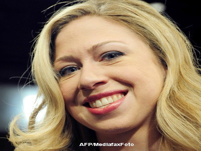 Familia Clinton va mai avea un membru. Fiica fostului presedinte SUA a anuntat ca este insarcinata