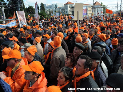 Imbranceli si nervi intinsi la maxim la PDL Constanta