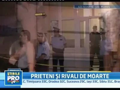 Crima pasionala: si-a ucis prietenul pentru ca era rival in dragoste