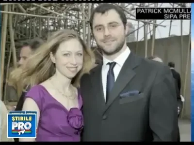 Americanii se pregatesc pentru nunta anului