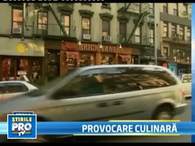 Ati putea manca asa ceva? "Specialitatea casei" cu 10 feluri de piper