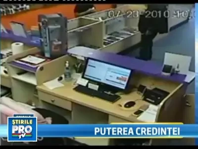 Puterea credintei: L-a invocat pe Isus si a scapat de hot