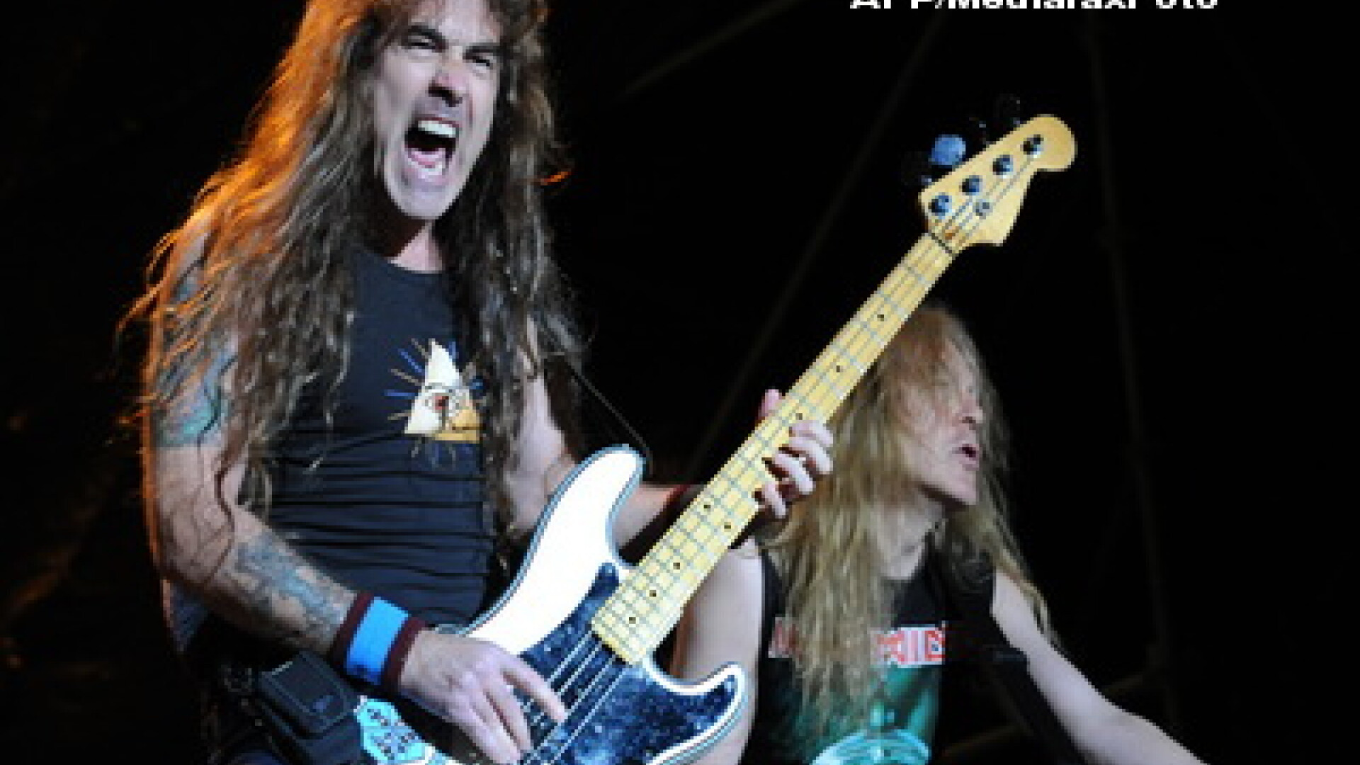 Nebunie la Cluj! Iron Maiden a electrizat 25.000 de fani