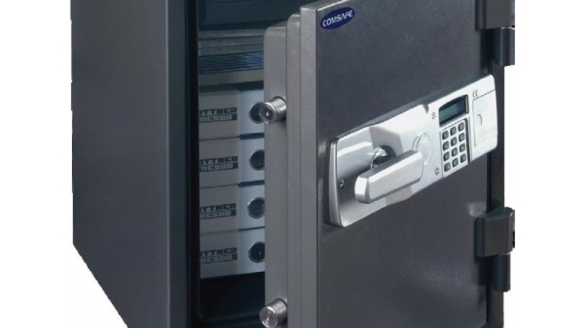 Jaf de 39.000 de lei!S-a furat seiful unei case de schimb valutar din Arad