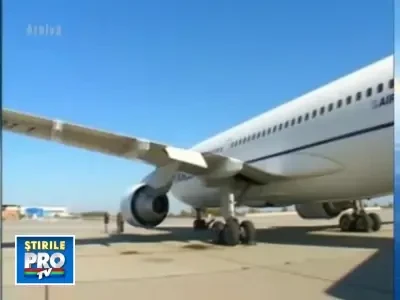 Hagi si Ilie Nastase, in avionul care a ratat decolarea de la Shanghai