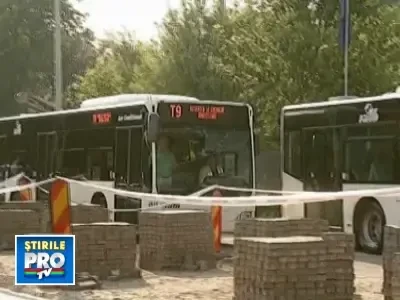 Bucurestenii au la dispozitie autobuze pentru a vizita manastirile din jur