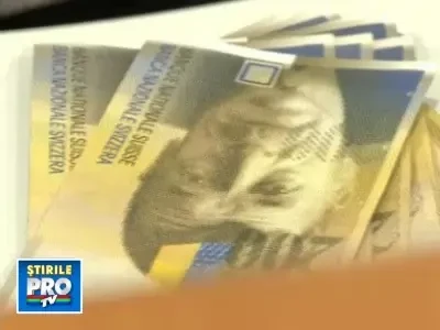 Imprumuturile in franci elvetieni, o adevarata pacoste!