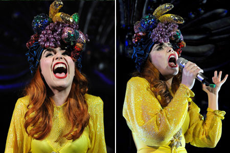Paloma Faith